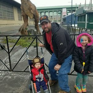 Meet your Posher, Randy